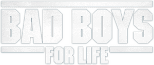 لوگوی رسمی فیلم Bad Boys for Life (2020)