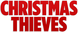 لوگوی رسمی فیلم Christmas Thieves (2021)