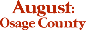لوگوی رسمی فیلم August: Osage County (2013)