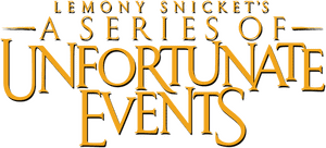 لوگوی رسمی فیلم Lemony Snicket's A Series of Unfortunate Events (2004)