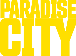 لوگوی رسمی فیلم Paradise City (2022)