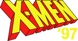لوگوی رسمی سریال X-Men '97 (2024)