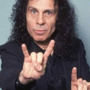 تصویر هنرمند Ronnie James Dio