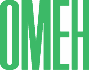 لوگوی رسمی فیلم Omen (2023)