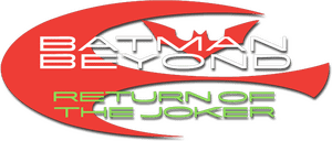 لوگوی رسمی فیلم Batman Beyond: Return of the Joker (2000)