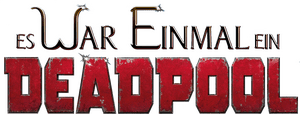 لوگوی رسمی فیلم Once Upon a Deadpool (2018)