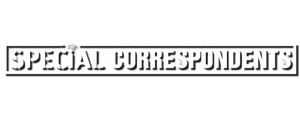 لوگوی رسمی فیلم Special Correspondents (2016)