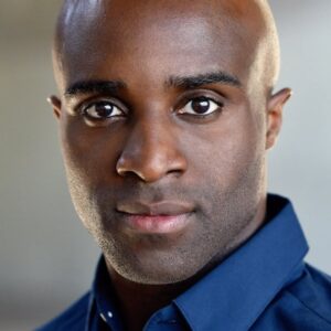 تصویر هنرمند Toby Onwumere