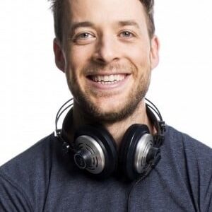 تصویر هنرمند Hamish Blake