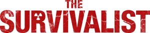 لوگوی رسمی فیلم The Survivalist (2021)