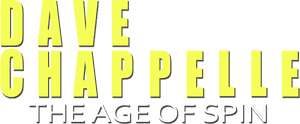 لوگوی رسمی فیلم Dave Chappelle: The Age of Spin (2017)