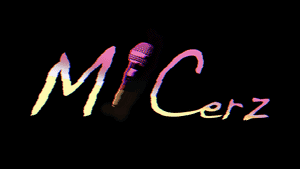 لوگوی رسمی فیلم MICerz (2022)