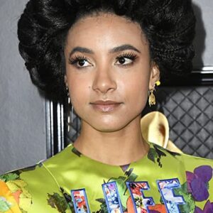 تصویر هنرمند Esperanza Spalding