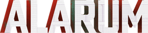 لوگوی رسمی فیلم Alarum (2025)