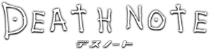 لوگوی رسمی فیلم Death Note (2006)
