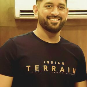 تصویر هنرمند Mahendra Singh Dhoni تصویر هنرمند Mahendra Singh Dhoni