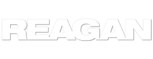 لوگوی رسمی فیلم Reagan (2024)