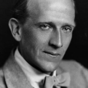 تصویر هنرمند A.A. Milne