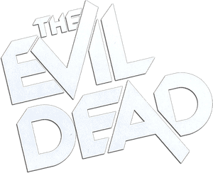 لوگوی رسمی فیلم The Evil Dead (1981)