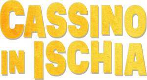 لوگوی رسمی فیلم Cassino in Ischia (2024)