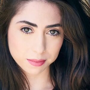 تصویر هنرمند Olivia Sandoval تصویر هنرمند Olivia Sandoval
