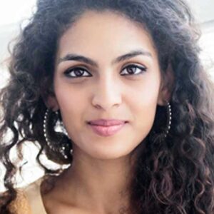 تصویر هنرمند Rukmini Vijayakumar تصویر هنرمند Rukmini Vijayakumar