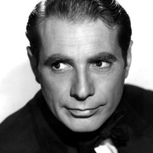 تصویر هنرمند Gary Merrill