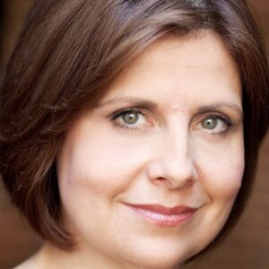 تصویر هنرمند Rebecca Front