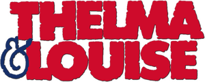 لوگوی رسمی فیلم Thelma & Louise (1991)