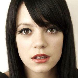 تصویر هنرمند Lily Allen
