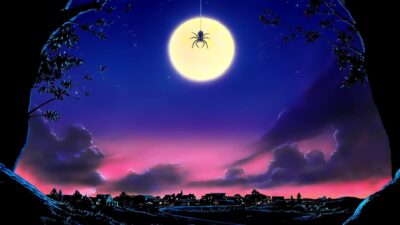 Teaser for Arachnophobia