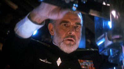 Teaser for The Hunt for Red October