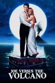پوستر رسمی فیلم Joe Versus the Volcano (1990)