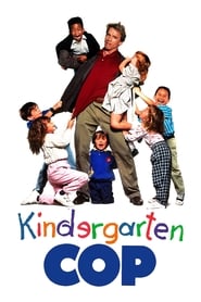 پوستر رسمی فیلم Kindergarten Cop (1990)