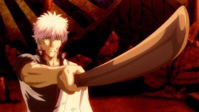 Teaser for Gintama: The Very Final