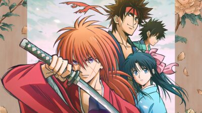 Teaser for Rurouni Kenshin