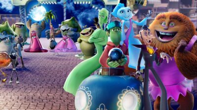 Teaser for Ellie and the Monster Team