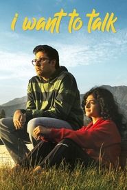 پوستر رسمی فیلم I Want to Talk (2024)