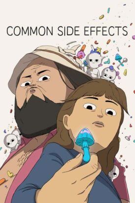 پوستر رسمی سریال Common Side Effects (2025)