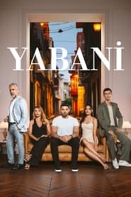 پوستر رسمی سریال Yabani (2023)