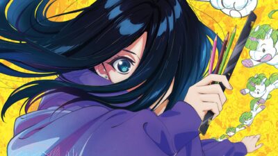 Teaser for ZENSHU