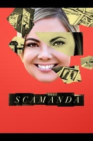 پوستر رسمی سریال Scamanda (2025)