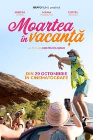 پوستر رسمی فیلم Death on Holiday (2024)