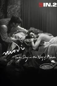 پوستر رسمی فیلم Modì, Three Days on the Wing of Madness (2024)