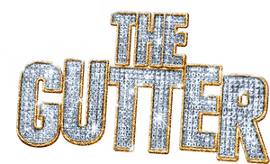 لوگوی رسمی فیلم The Gutter (2024)