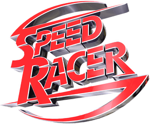 لوگوی رسمی فیلم Speed Racer (2008)