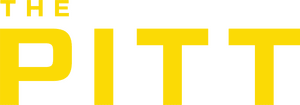 لوگوی رسمی سریال The Pitt (2025)