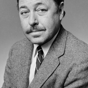تصویر هنرمند Tennessee Williams