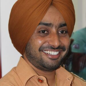 تصویر هنرمند Satinder Sartaaj