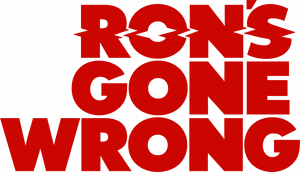 لوگوی رسمی فیلم Ron's Gone Wrong (2021)